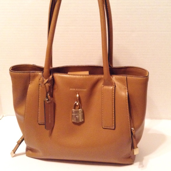 Dana Buchman Handbags - Dana Buchman Leather Shoulder Bag